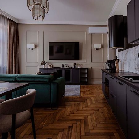 Crown Pearl - Wonderful Apartment, 110Scm, 4 Rooms Cracovie Extérieur photo