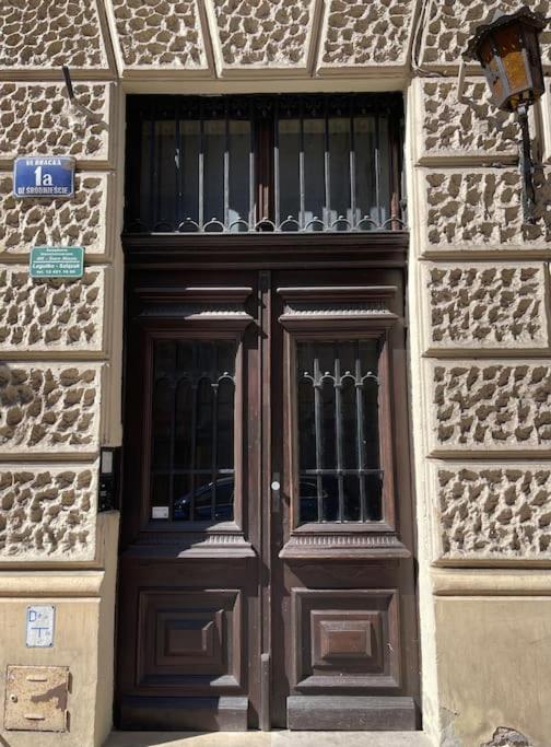 Crown Pearl - Wonderful Apartment, 110Scm, 4 Rooms Cracovie Extérieur photo