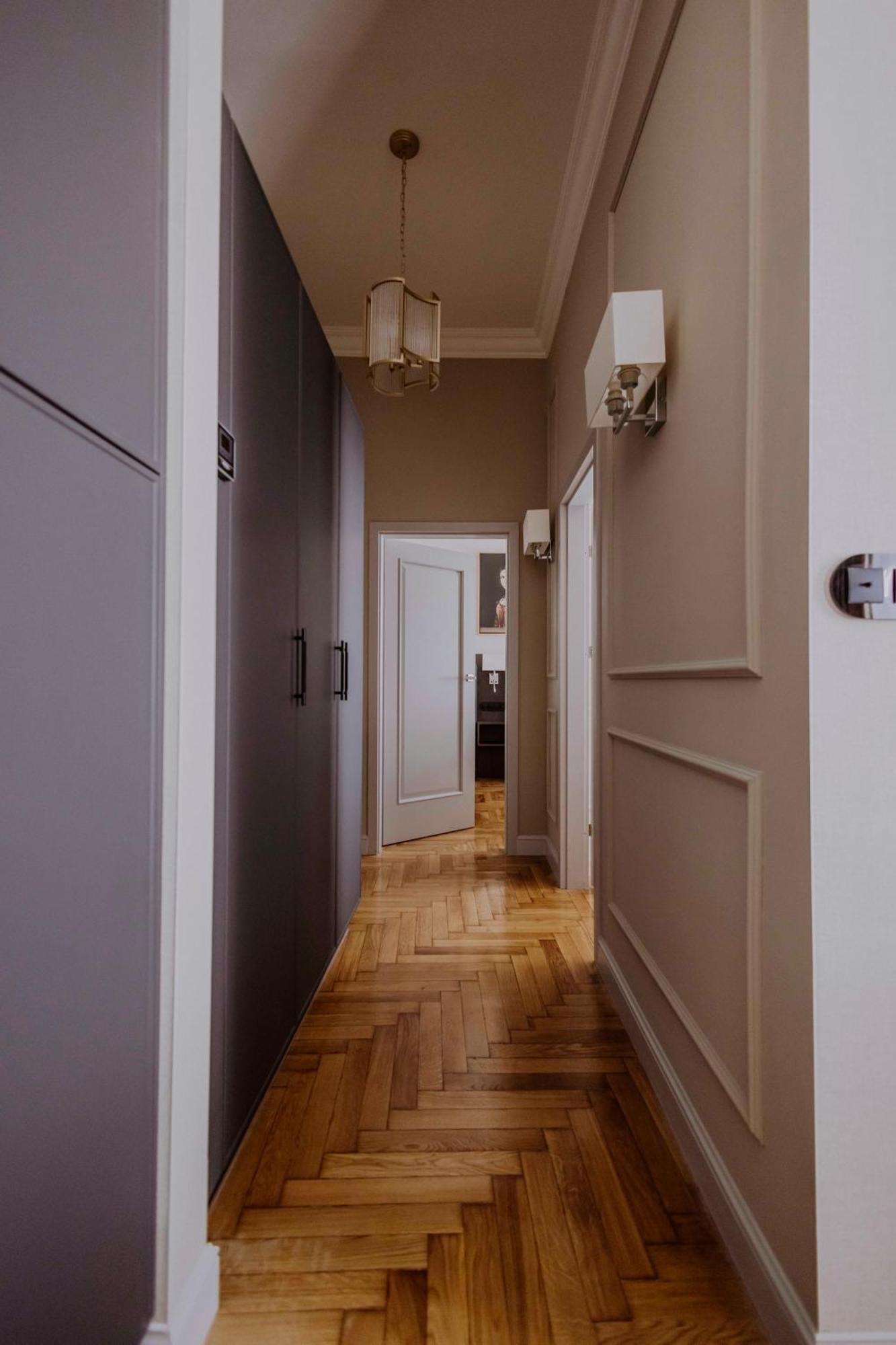 Crown Pearl - Wonderful Apartment, 110Scm, 4 Rooms Cracovie Extérieur photo