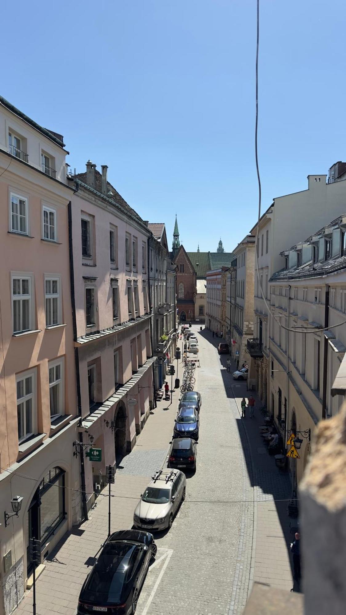 Crown Pearl - Wonderful Apartment, 110Scm, 4 Rooms Cracovie Extérieur photo