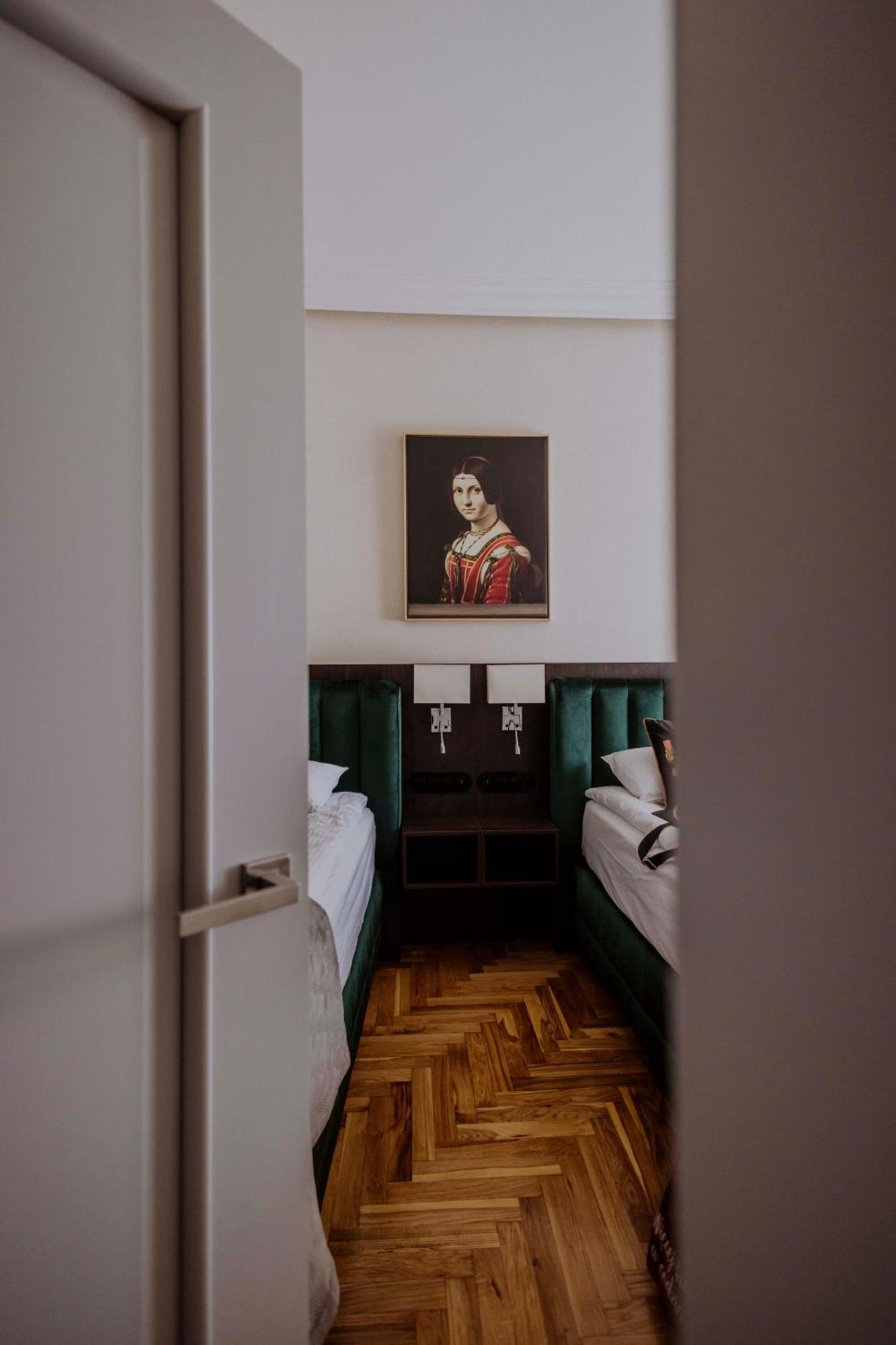 Crown Pearl - Wonderful Apartment, 110Scm, 4 Rooms Cracovie Extérieur photo