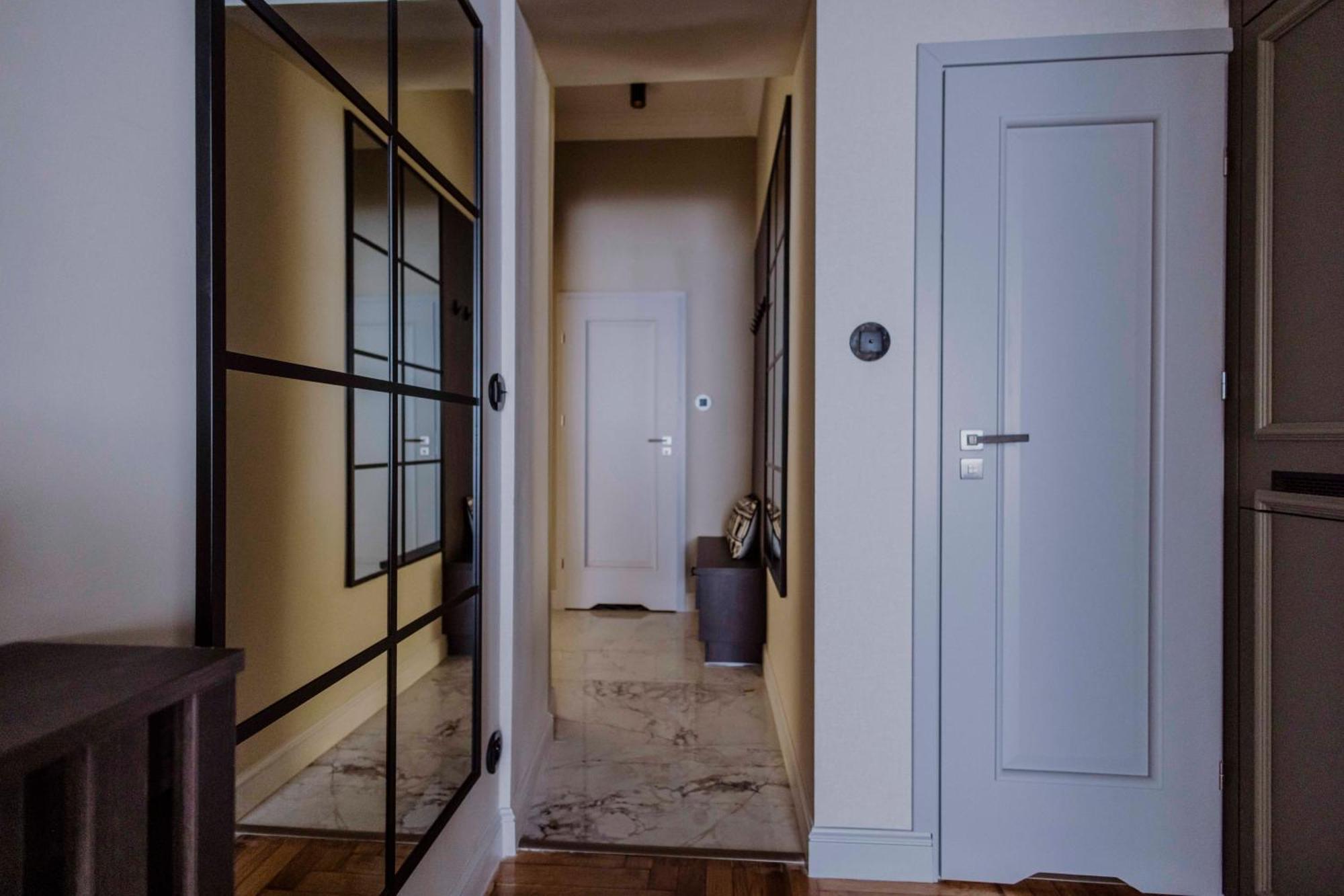 Crown Pearl - Wonderful Apartment, 110Scm, 4 Rooms Cracovie Extérieur photo