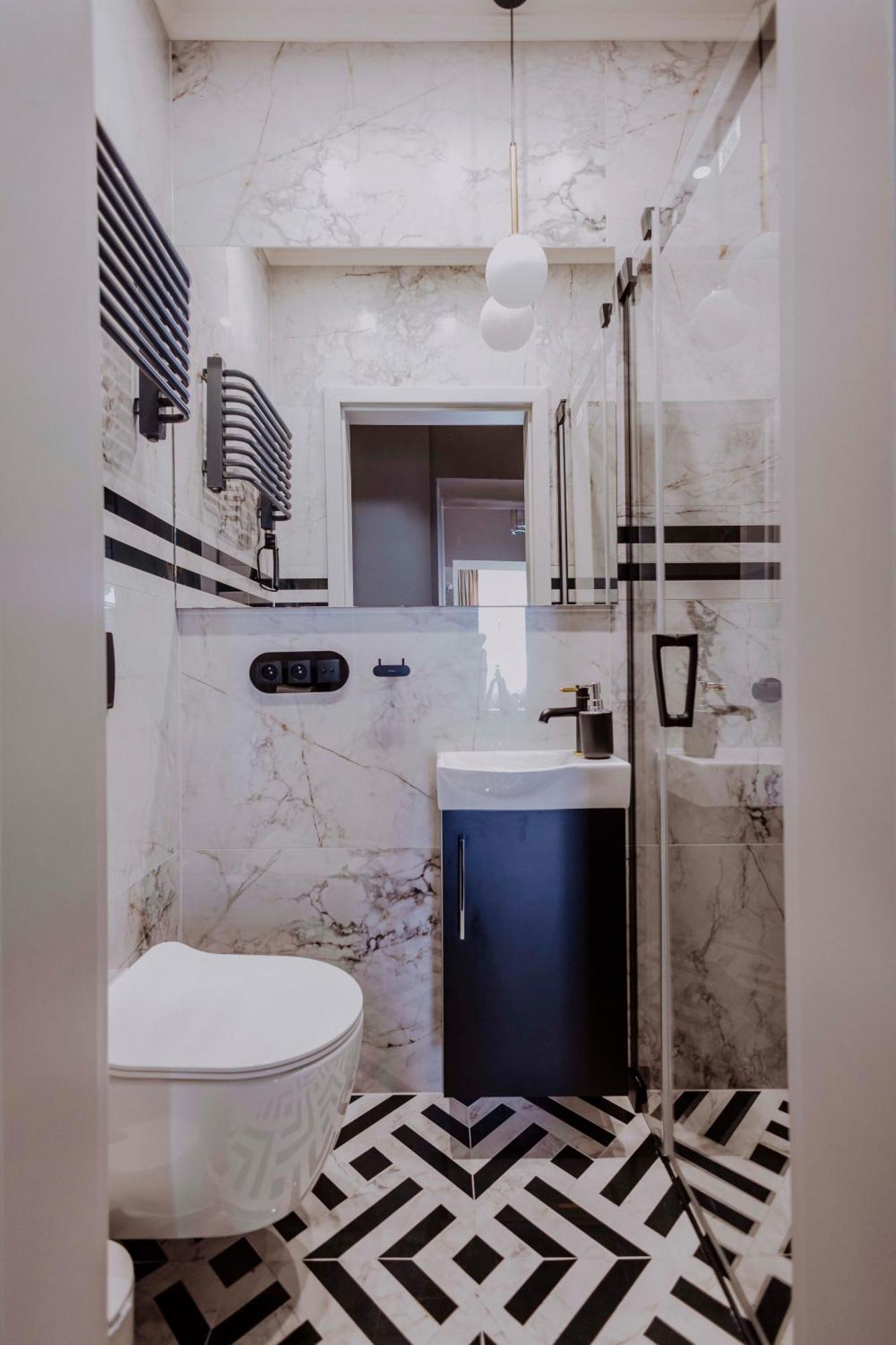 Crown Pearl - Wonderful Apartment, 110Scm, 4 Rooms Cracovie Extérieur photo