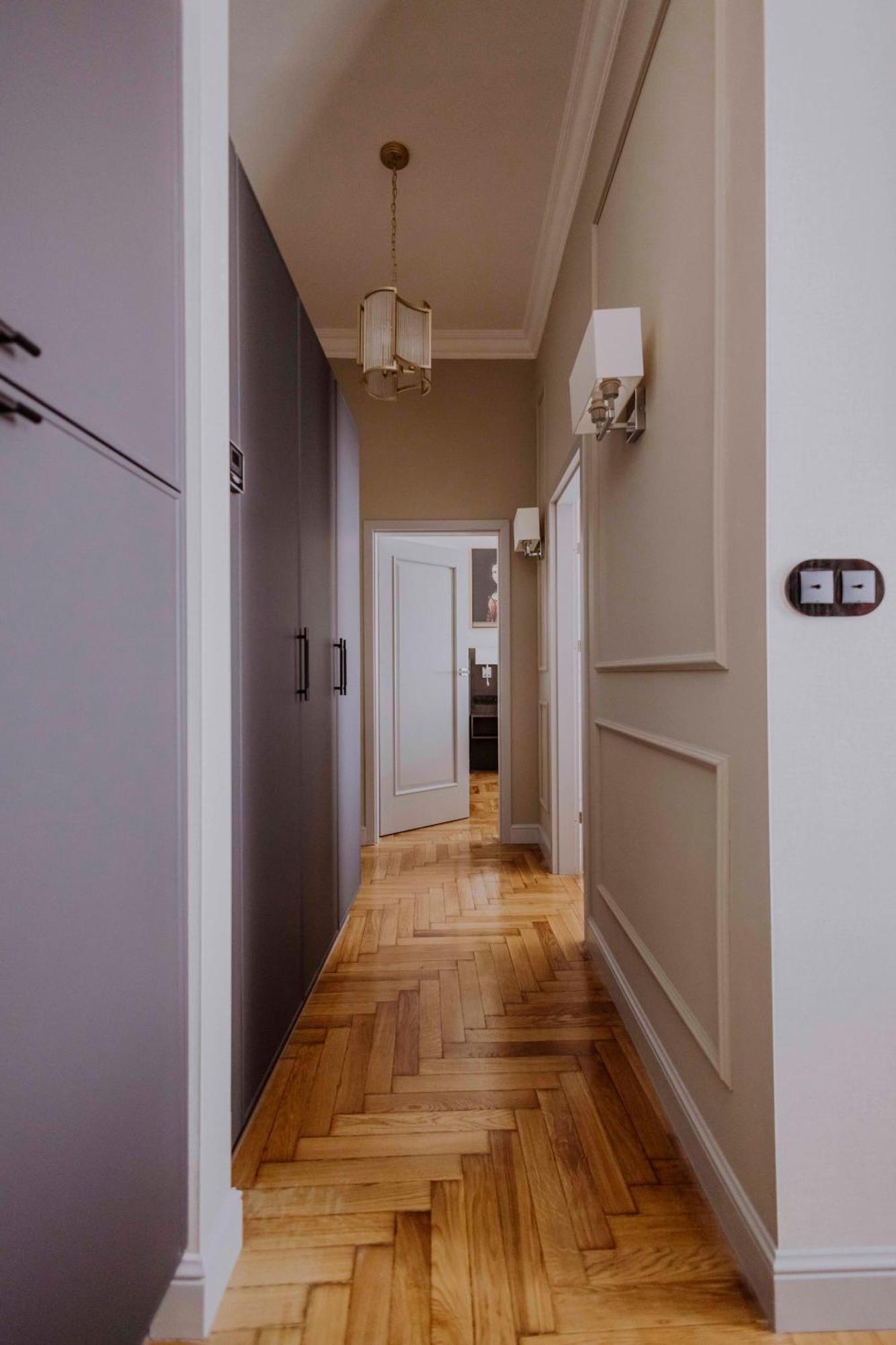 Crown Pearl - Wonderful Apartment, 110Scm, 4 Rooms Cracovie Extérieur photo