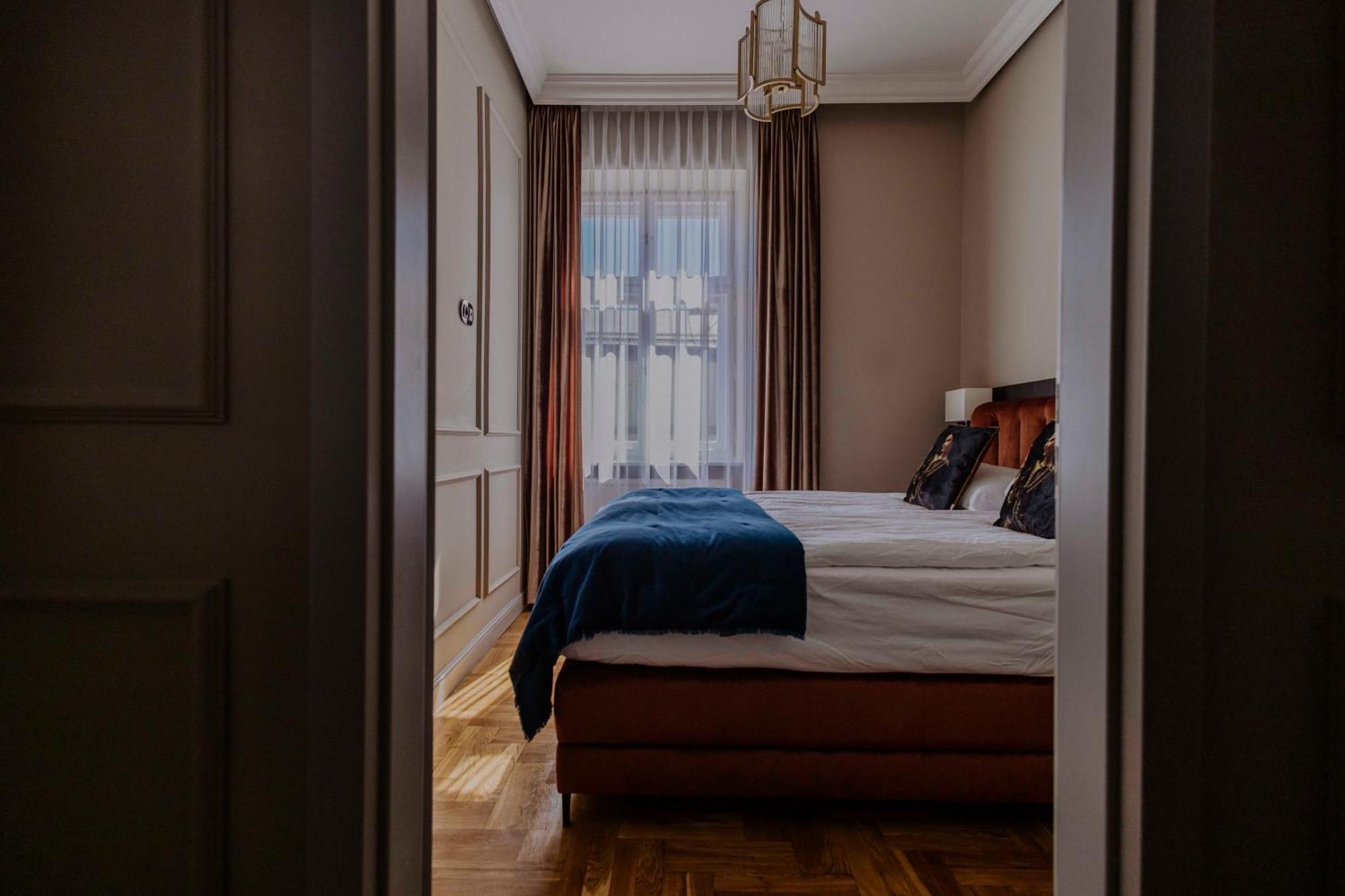 Crown Pearl - Wonderful Apartment, 110Scm, 4 Rooms Cracovie Extérieur photo