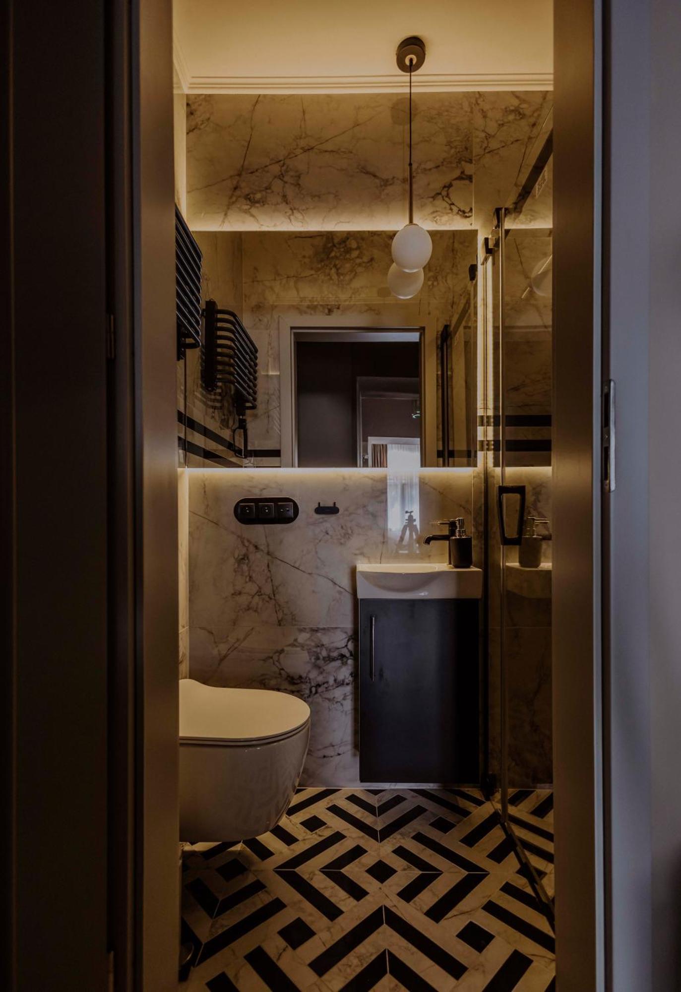 Crown Pearl - Wonderful Apartment, 110Scm, 4 Rooms Cracovie Extérieur photo
