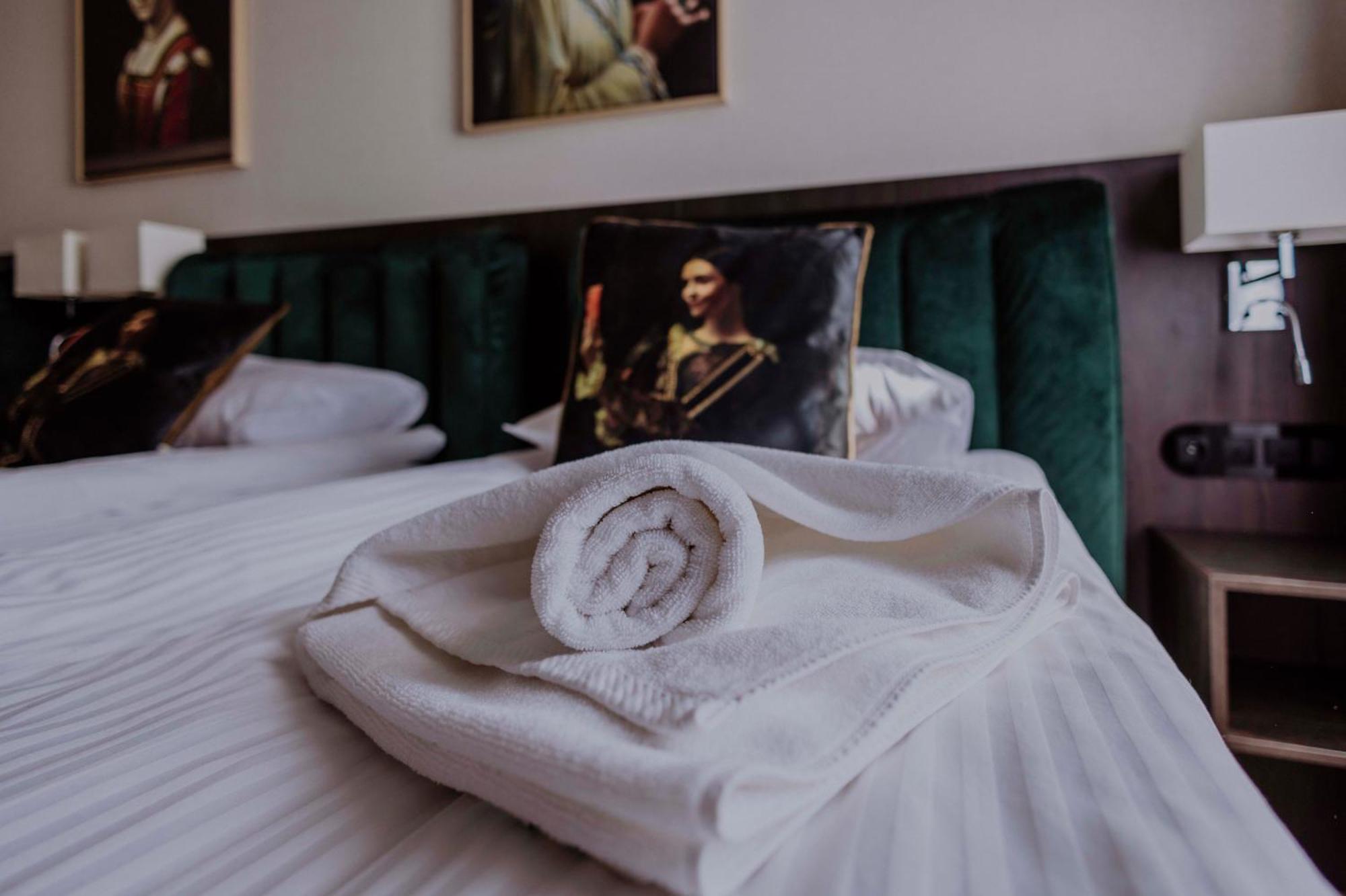 Crown Pearl - Wonderful Apartment, 110Scm, 4 Rooms Cracovie Extérieur photo